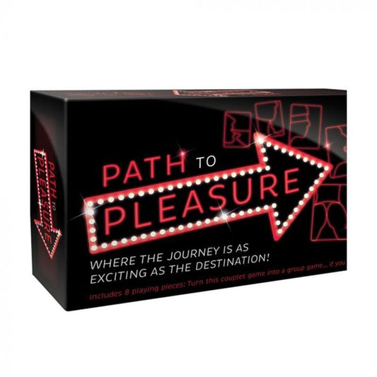 Path to Pleasure-USPTP