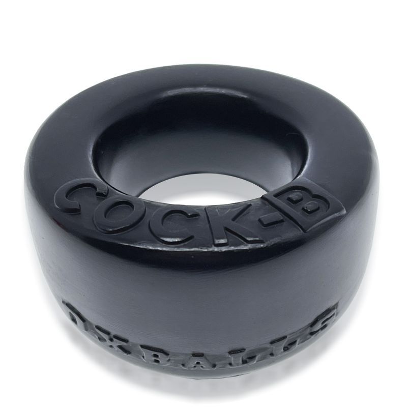 Cock B Bulge Cockring Black-OX-1921-BLK