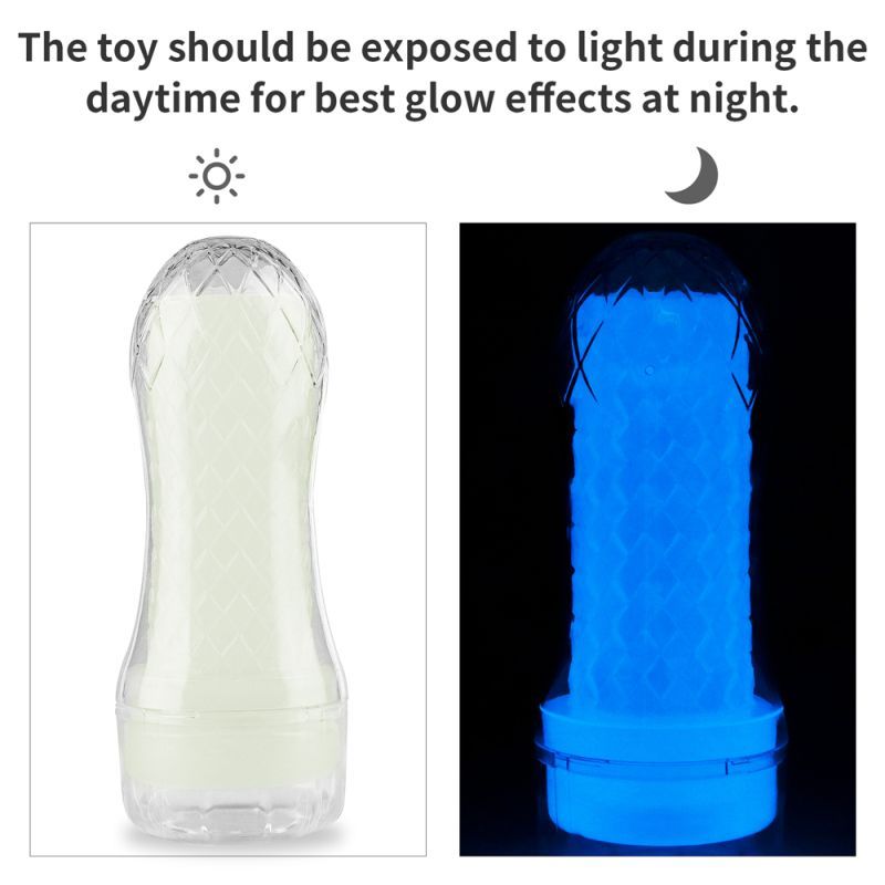 Lumino Play Pocket Masturbator-LV342036