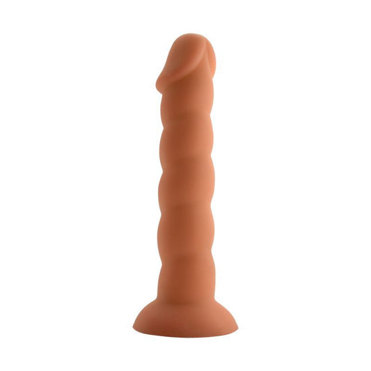 Spiral Cock Flesh-SILICONE-002-FLSH