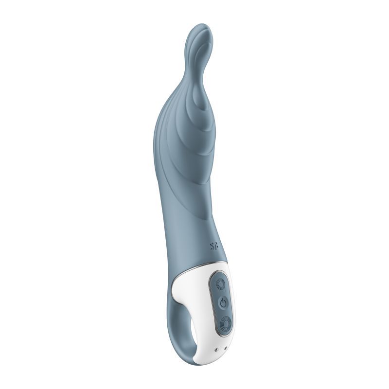 A-mazing 2 Vibrator Grey-4018348