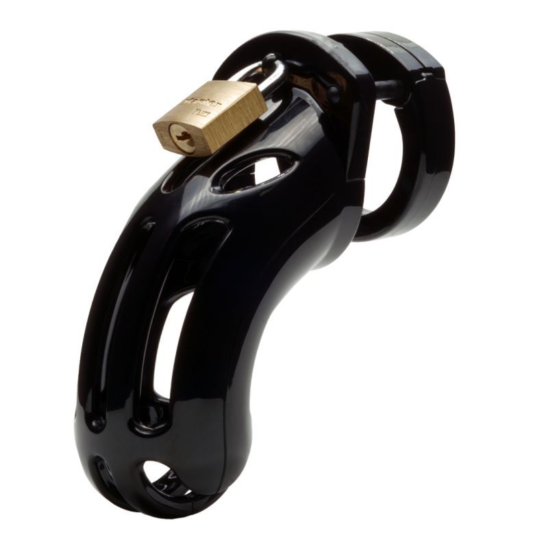 Cockcage The Curve Black-CRV-BLK