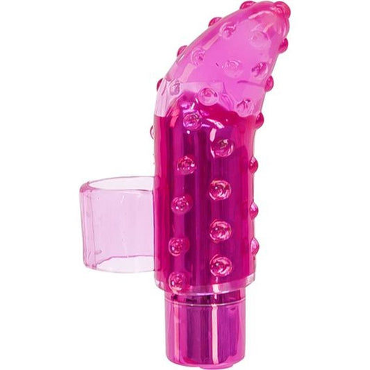 Frisky Finger Rechargeable Pink-99116