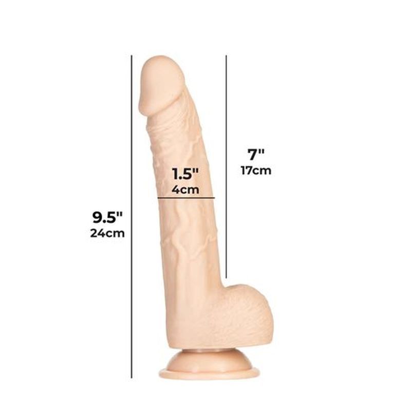 Tristan 9in Dong Beige-87121