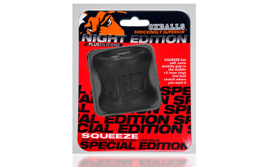 Squeeze Ballstretcher Night