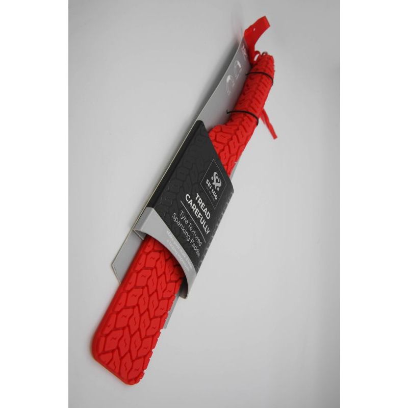 Tyre Paddle Large Red-SM-TPLRED