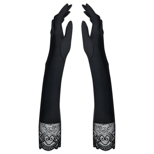 Miamor Gloves-9806-BLK-O/S