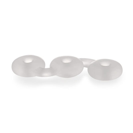 Triple Donut Ring-CR-18C