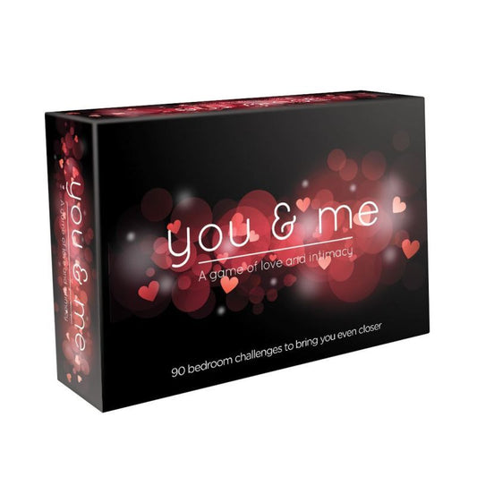 You and Me Game-USYM