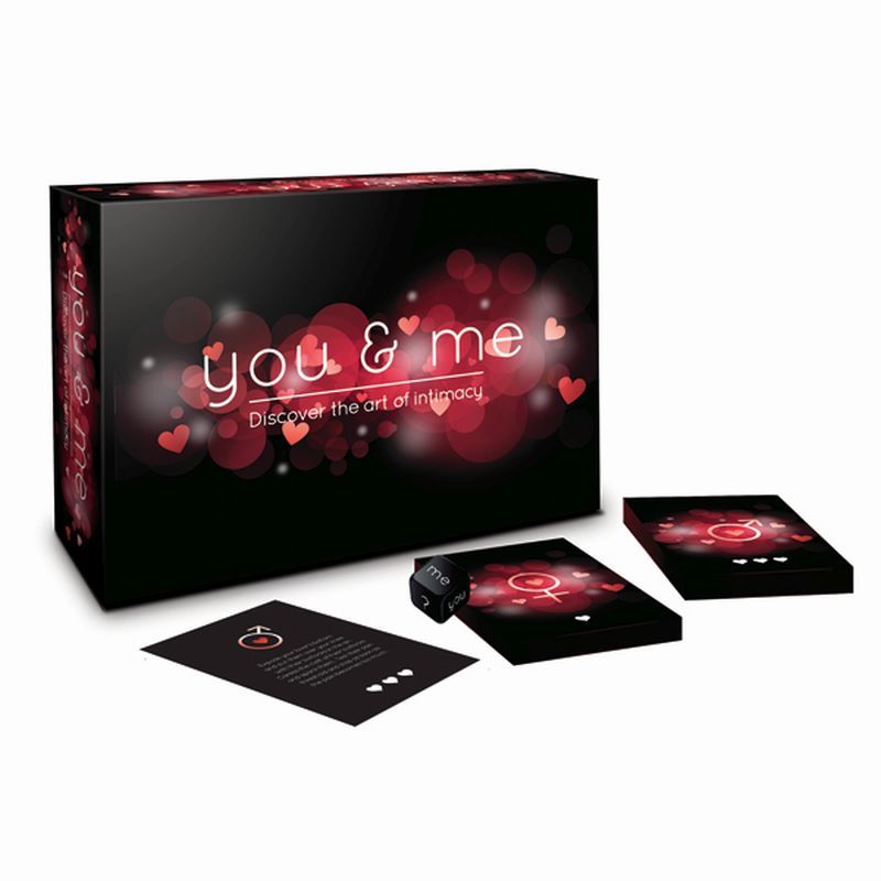 You and Me Game-USYM