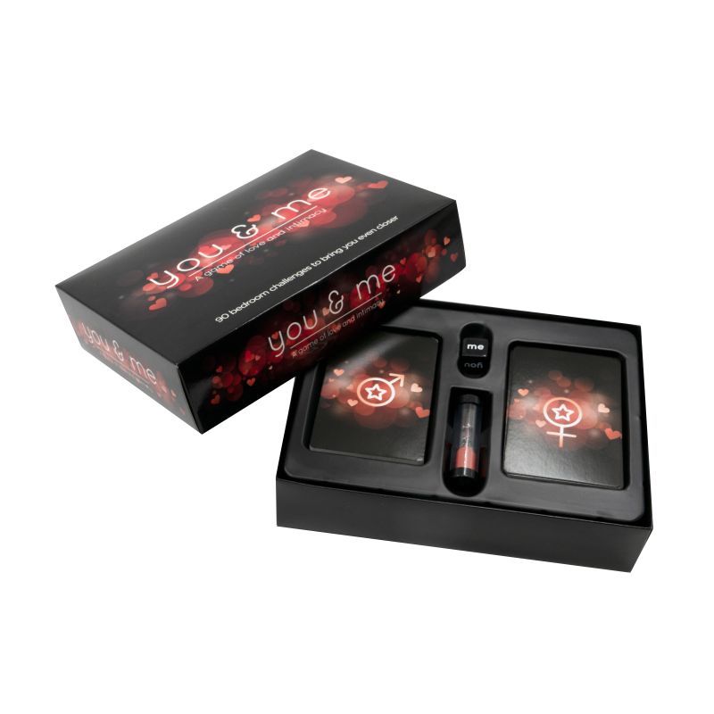 You and Me Game-USYM