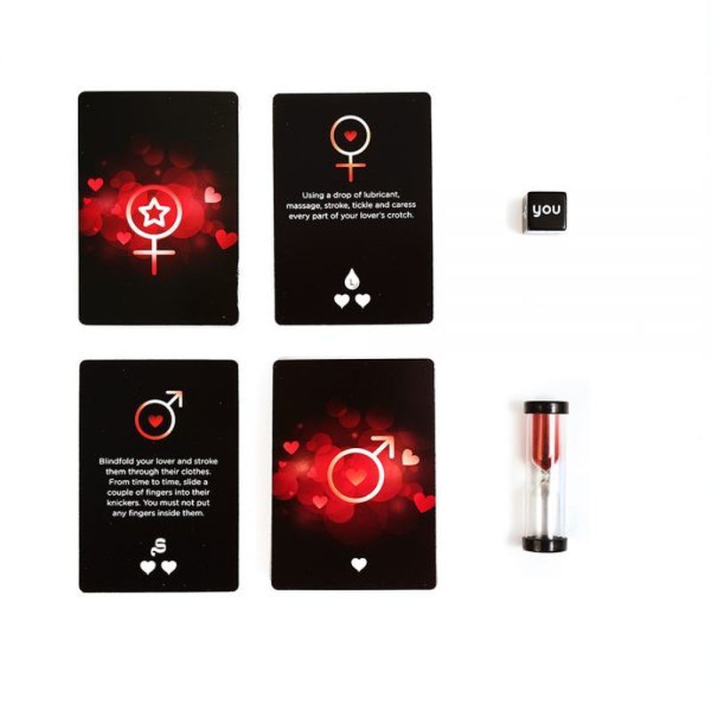 You and Me Game-USYM