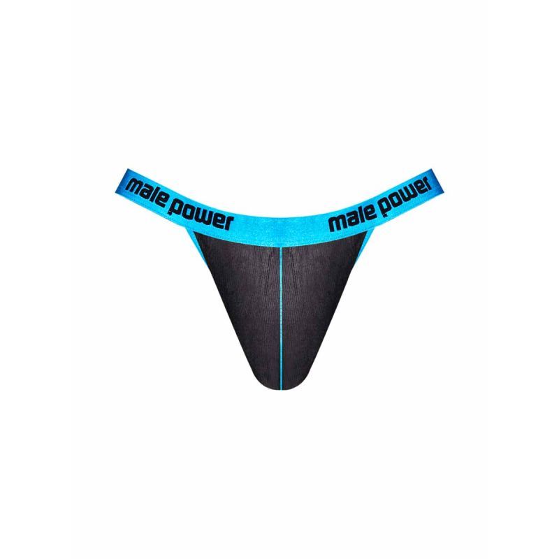Male Power Casanova Uplift Micro Thong Black-452-270-BLK-S/M