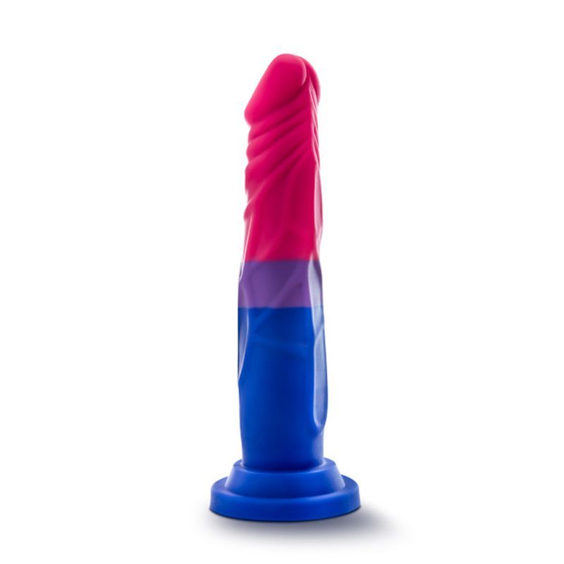 Avant Pride P8 Silicone Dildo-BL-88267