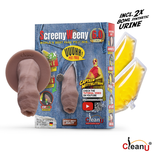Screeny Weeny 6.0 Uncut Nordic white-001-3-A-SW6