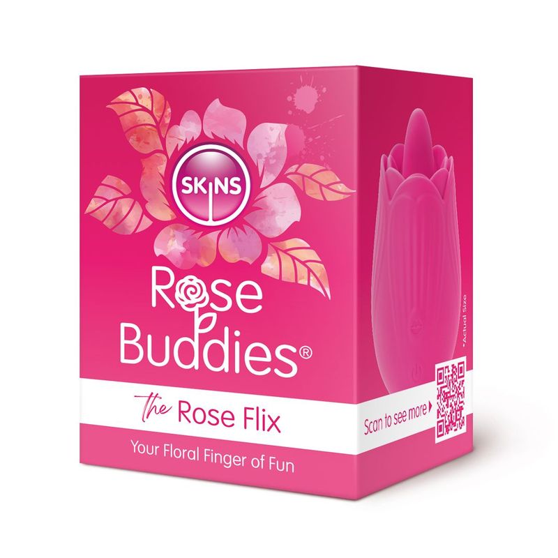 Skins Rose Buddies The Rose Flix-SKRBRF
