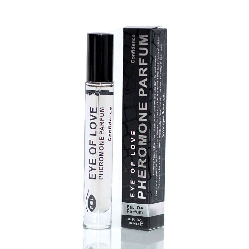 Pheromone Body Spray Confidence Attract Her 10ml-EOL-P-11