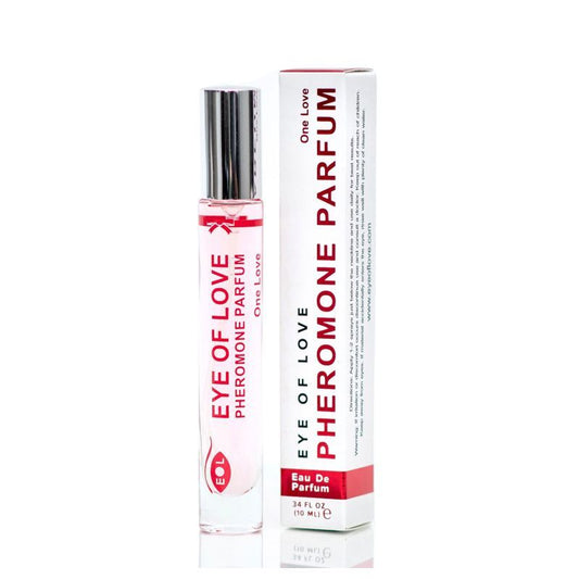 Pheromone Body Spray One Love Attact Him 10ml-EOL-P-16