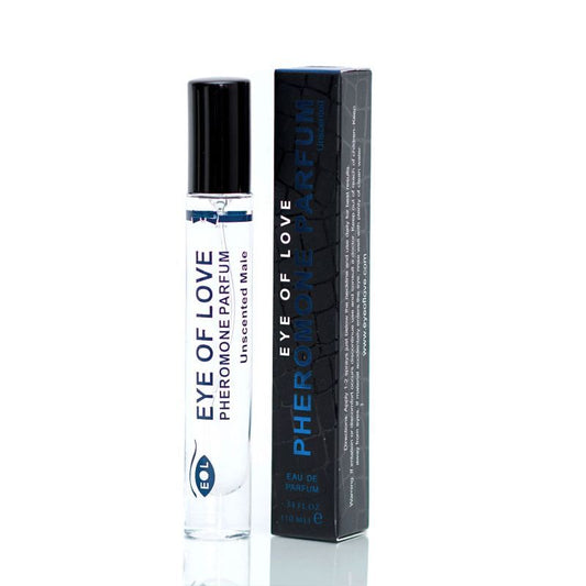 Pheromone Body Spray Unscented Attract Her 10ml-EOL-P-17