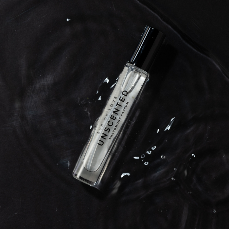 Pheromone Body Spray Unscented Attract Her 10ml-EOL-P-17