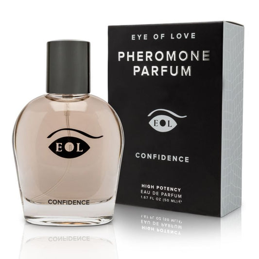 Pheromone Body Spray Confidence Attract Her 50ml-EOL-P-01DX