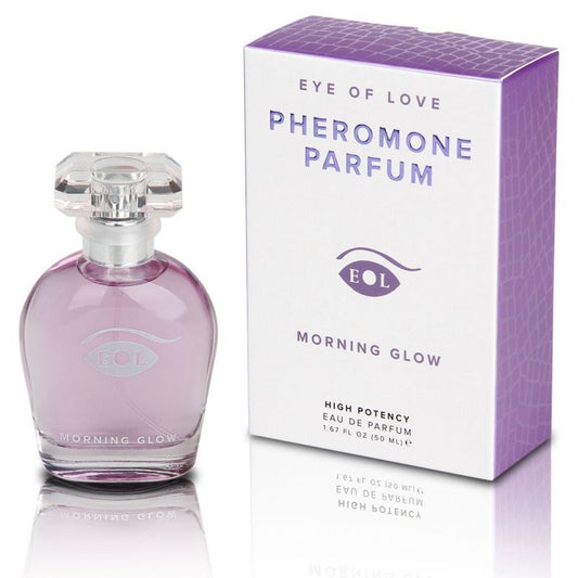 Pheromone Body Spray Morning Glow Attract Him 50ml-EOL-P-03DX