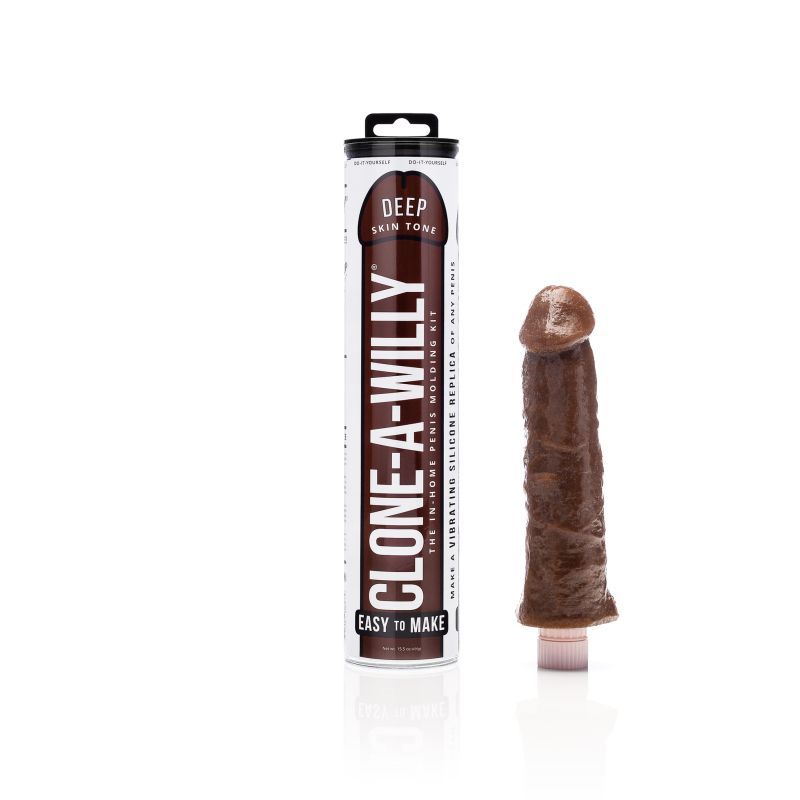 Clone A Willy Deep Skin Tone-CAW-DS