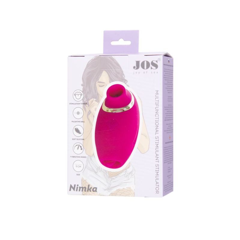 JOS Nimka Air Pulse Wave Massager-783040