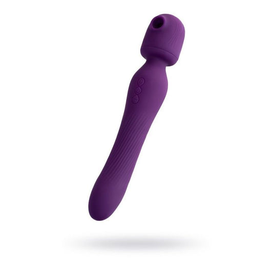 JOS Kisom 2 In 1 Wand Stimulator-783035