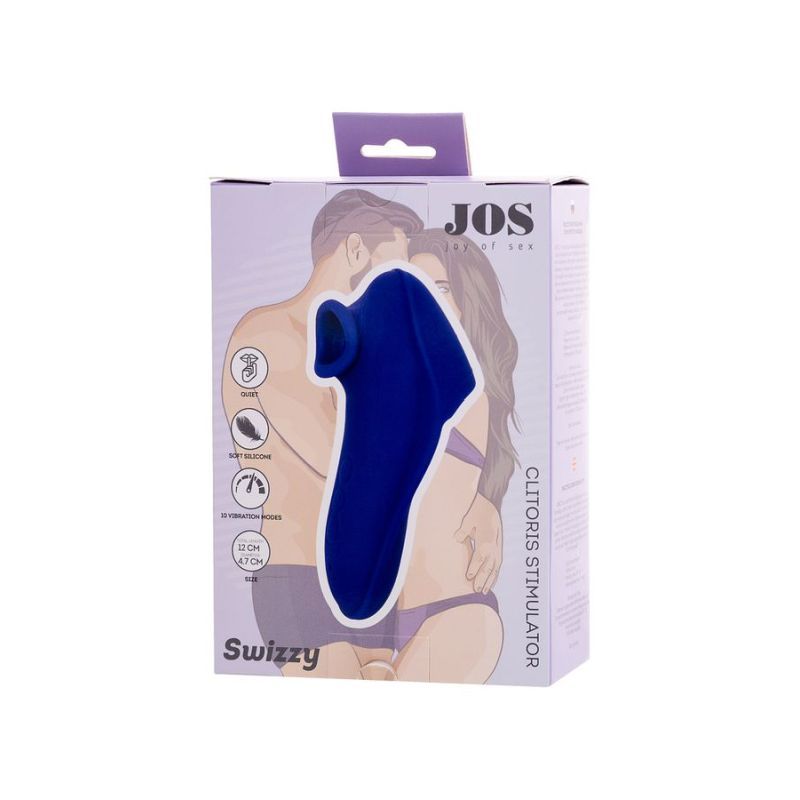 JOS Swizzy Clitoral Stimulator-782031