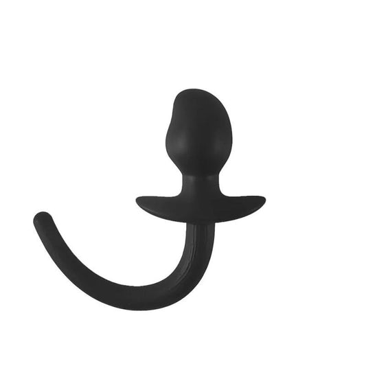 Woof Hyper Soft Silicone Puppy Tail Plug-139418