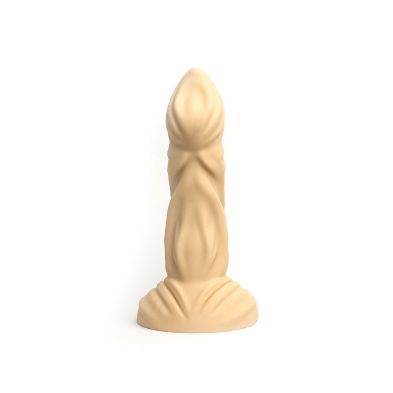 Sphinx Liquid Silicone Dildo Medium-23021-BEIG-M