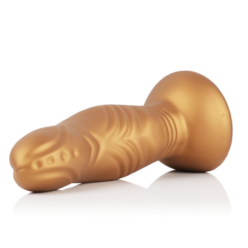 Pupa Liquid Silicone Dildo Small-22078-ROS/GLD-S