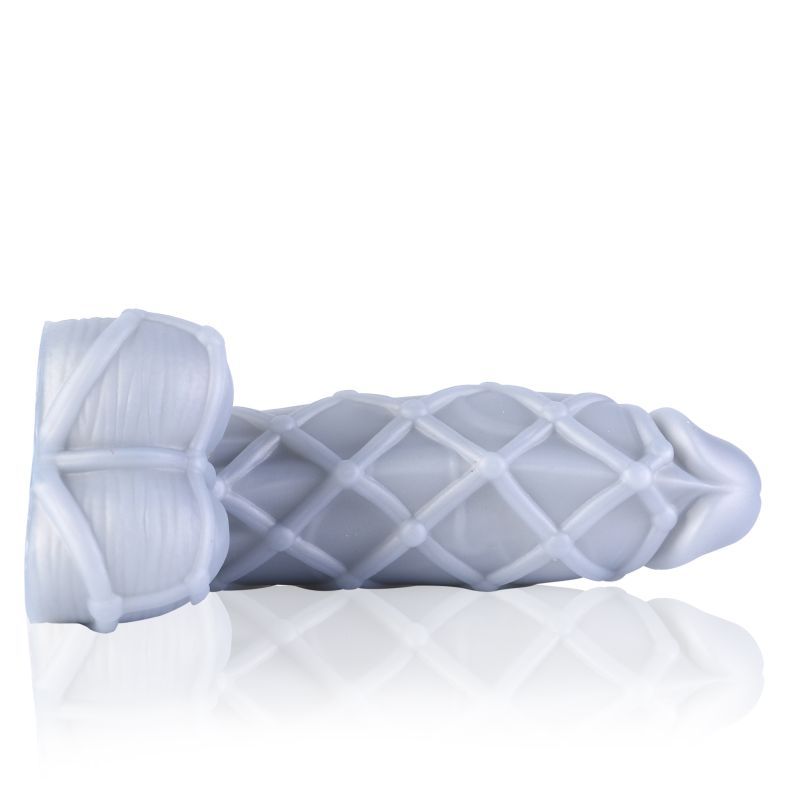 Fetishique Liquid Silicone Dildo Medium-21581-SIL-M