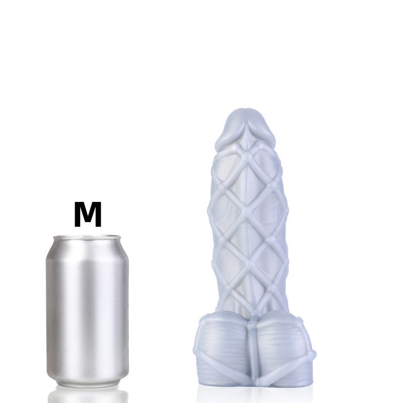 Fetishique Liquid Silicone Dildo Medium-21581-SIL-M