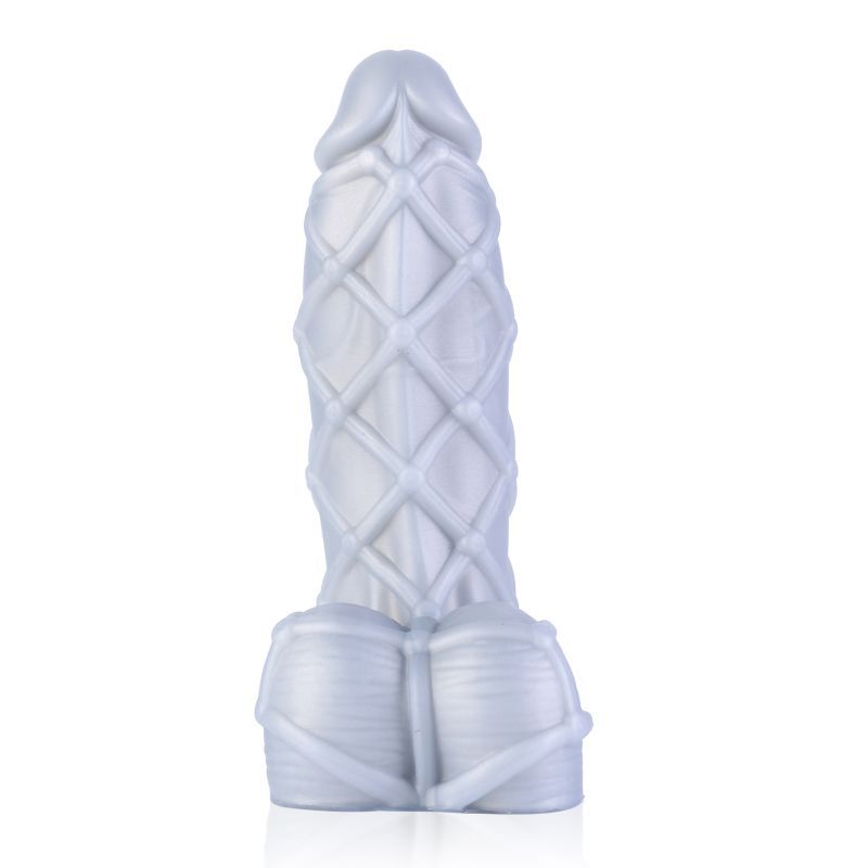 Fetishique Liquid Silicone Dildo Medium-21581-SIL-M