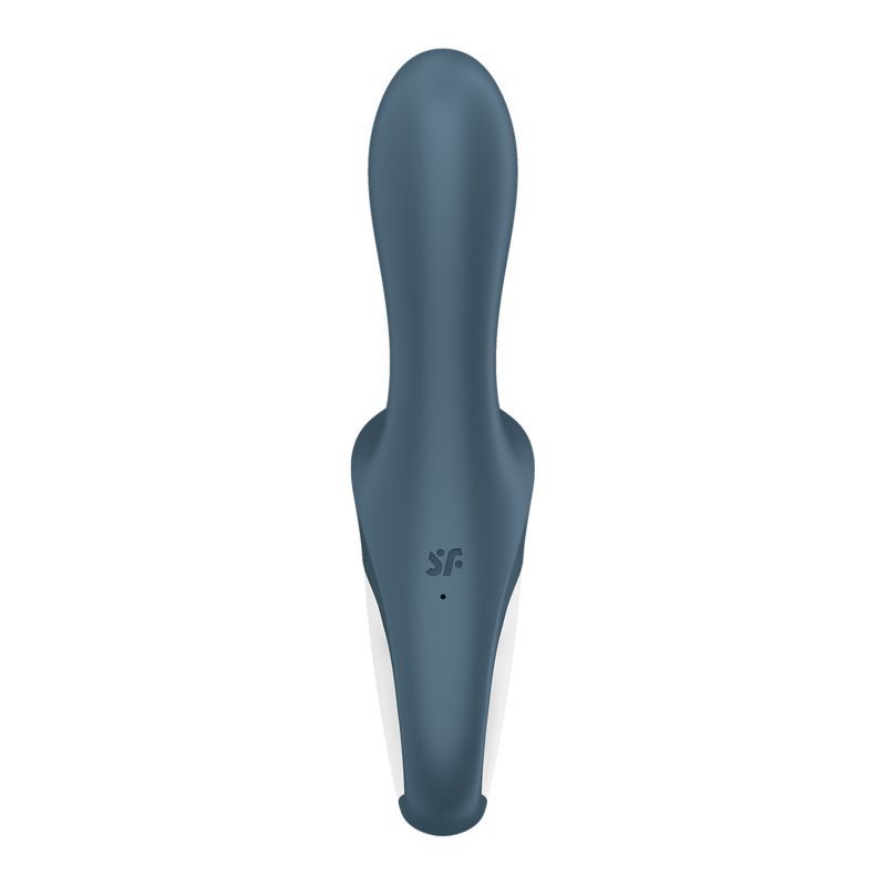 Satisfyer Air Pump Booty 2 Dark Grey-4038643