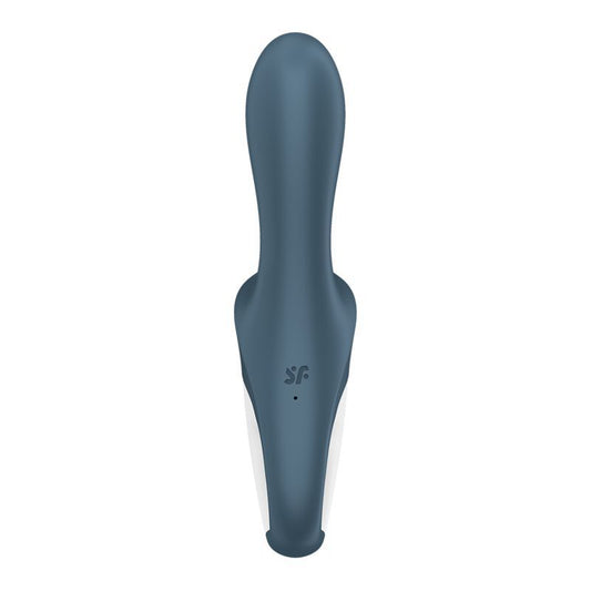 Satisfyer Air Pump Booty 2 Dark Grey-4038643