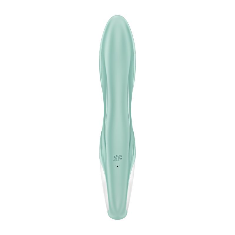 Satisfyer Air Pump Bunny 5+ Mint-4038537