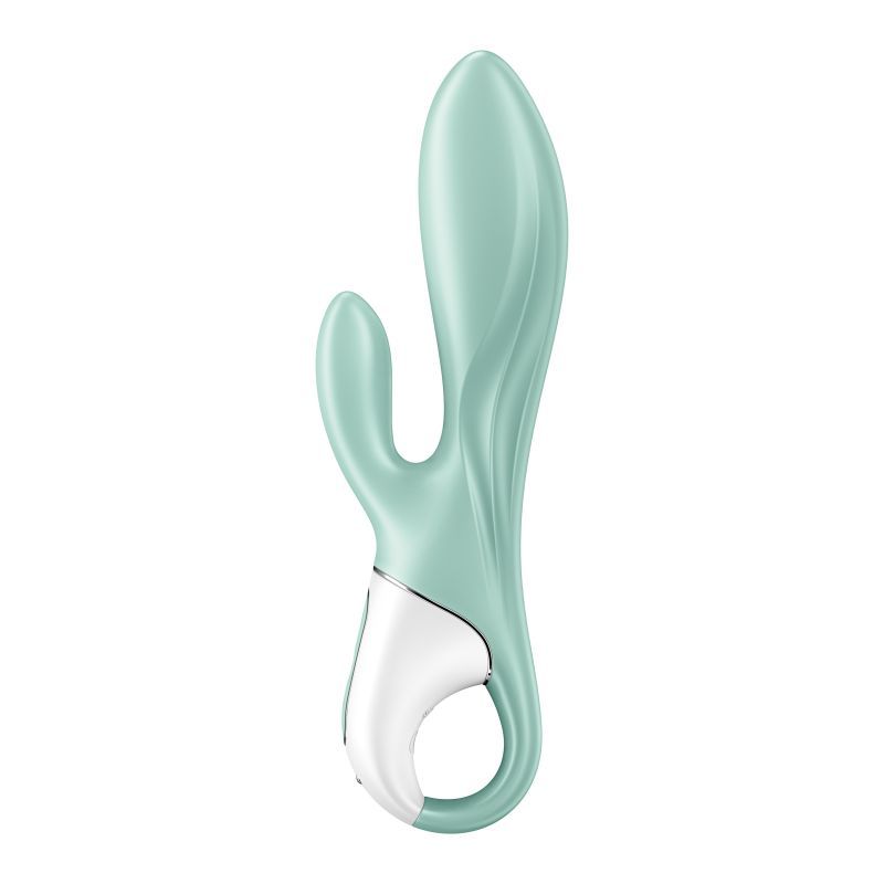 Satisfyer Air Pump Bunny 5+ Mint-4038537
