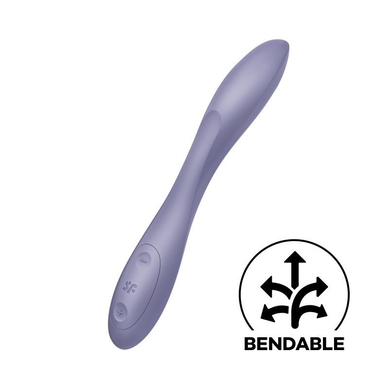 Satisfyer G-Spot Flex 2 Dark Violet-4043791