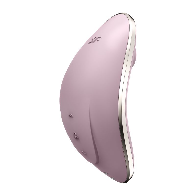 Satisfyer Vulva Lover 1 Violet-4018607