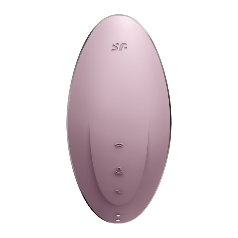 Satisfyer Vulva Lover 1 Violet-4018607
