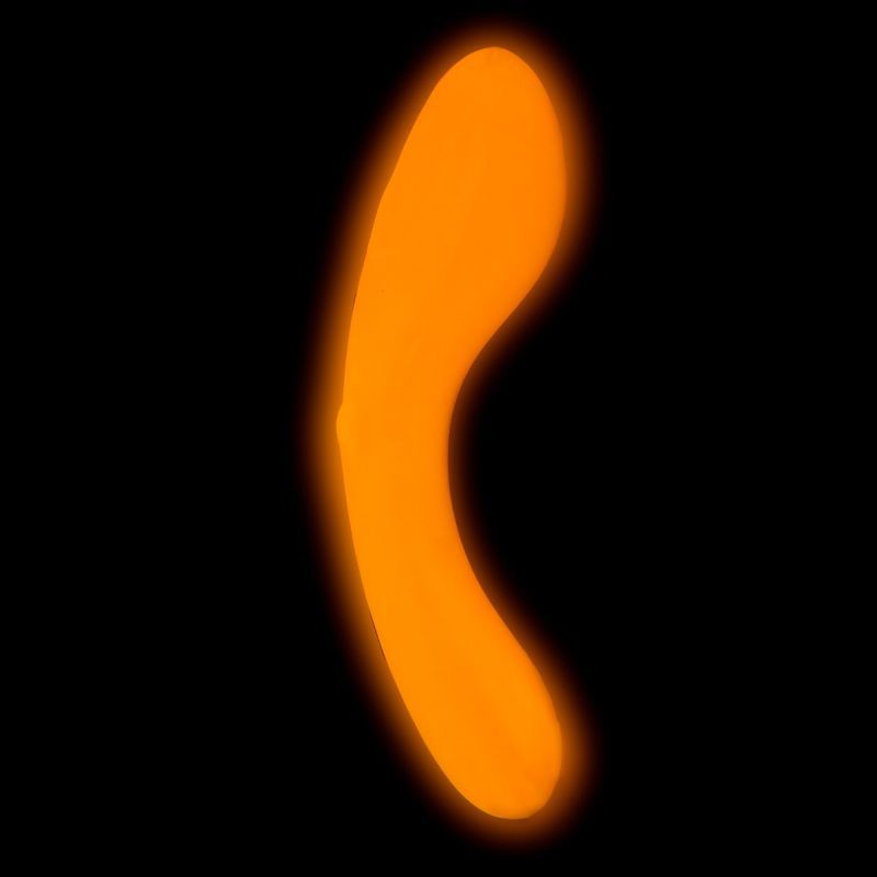 The Mini Swan Wand Glow Orange-321529