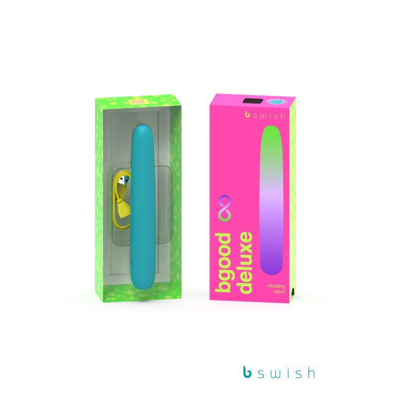 Bgood Infinite Deluxe Sea Foam-BSBG10402