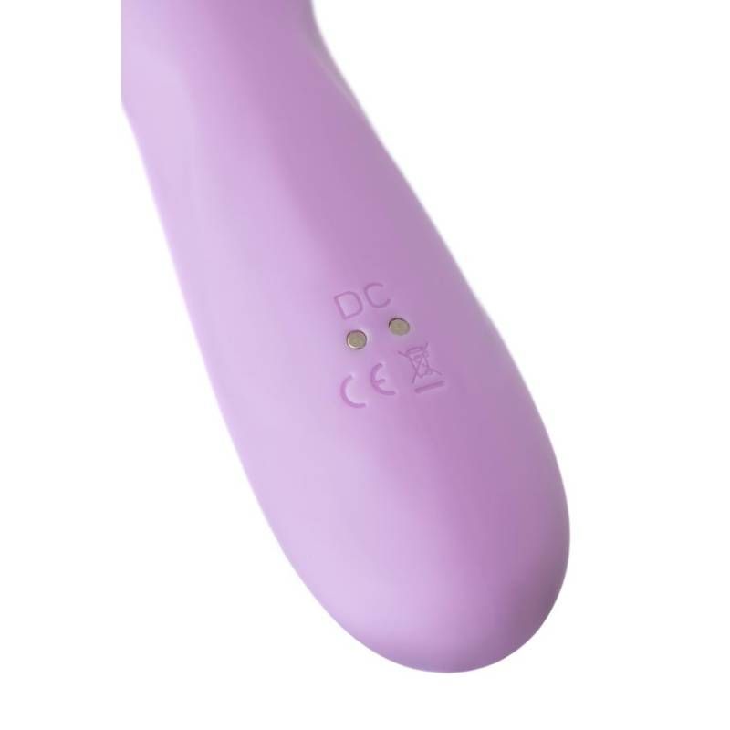 JOS Merry Gor Rotating Shaft Vibrator Violet-783046
