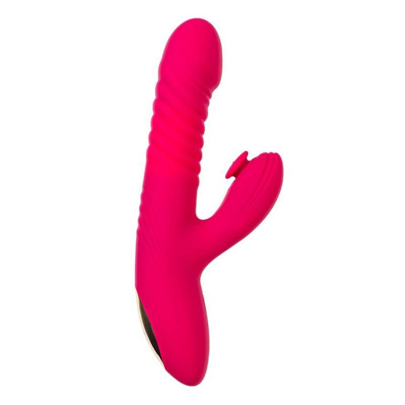 JOS Seri Thrusting Vibrator with Clitoral Stimulator-783057