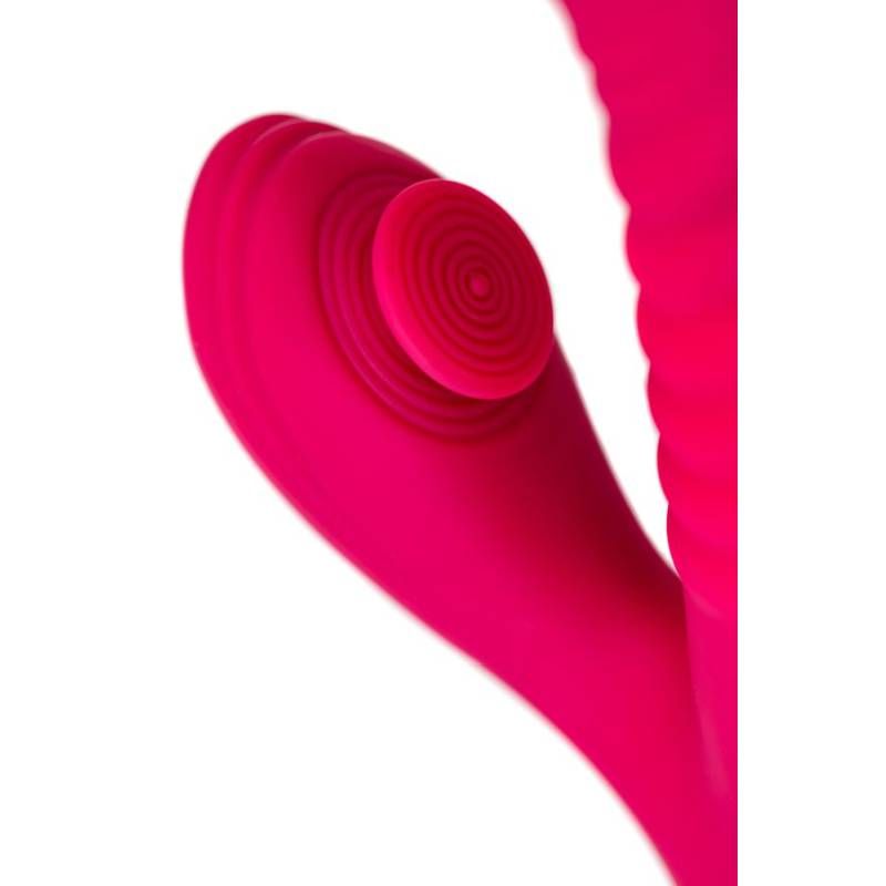JOS Seri Thrusting Vibrator with Clitoral Stimulator-783057