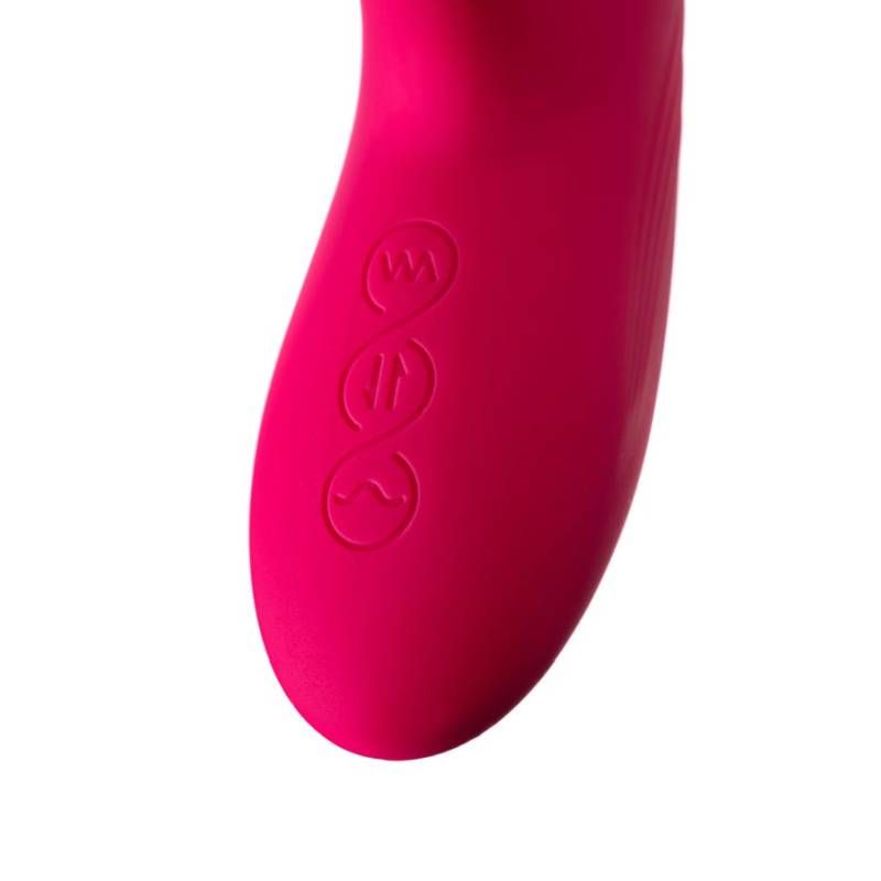 JOS Seri Thrusting Vibrator with Clitoral Stimulator-783057