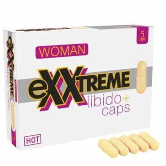 Exxtreme Libido Pills Woman 10 Pc-44577